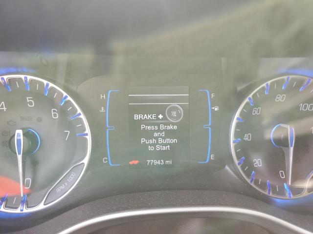 Photo 9 from auction – 2017 CHRYSLER PACIFICA T with VIN 2C4RC1BG8HR621485
