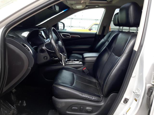 Photo 7 from auction – 2015 NISSAN PATHFINDER with VIN 5N1AR2MN7FC669395
