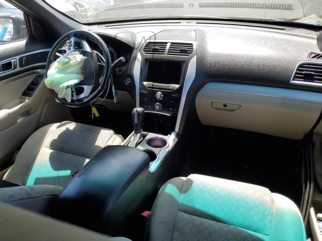 Photo 8 from auction – 2014 FORD EXPLORER X with VIN 1FM5K7D83EGA04014