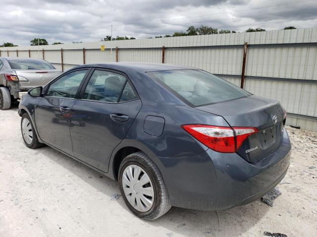 Photo 2 from auction – 2016 TOYOTA COROLLA L with VIN 5YFBURHE8GP506709