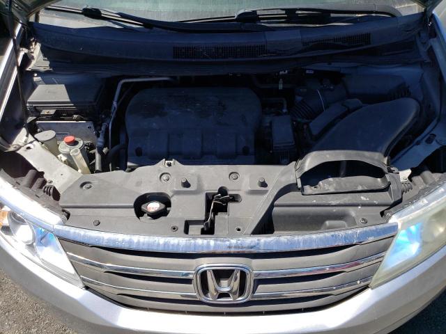 Photo 12 from auction – 2011 HONDA ODYSSEY LX with VIN 5FNRL5H28BB084655