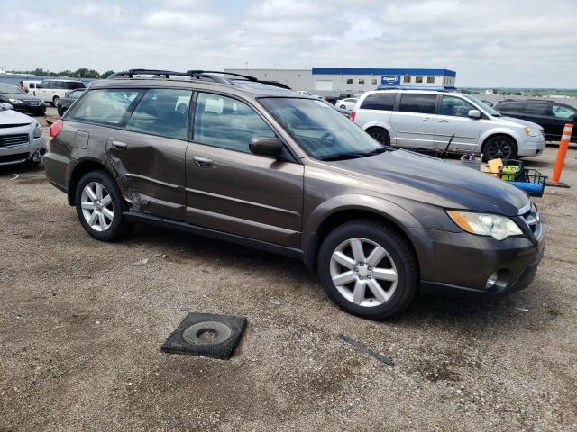Photo 4 from auction – 2008 SUBARU OUTBACK 2. with VIN 4S4BP62CX87345789