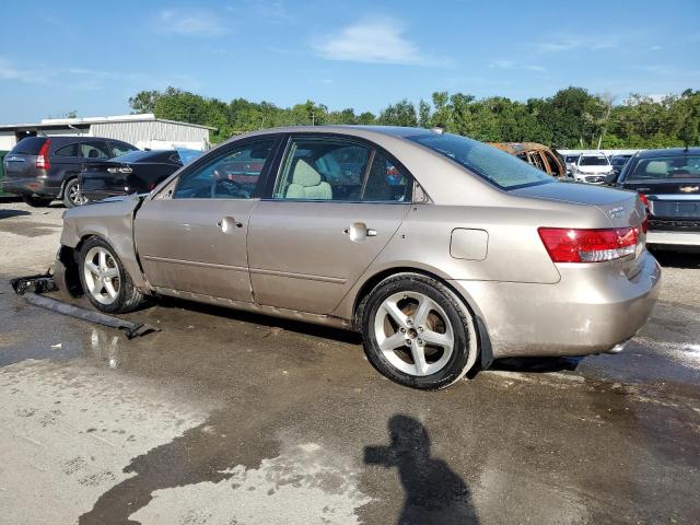 Photo 2 from auction – 2007 HYUNDAI SONATA SE with VIN 5NPEU46F77H273835