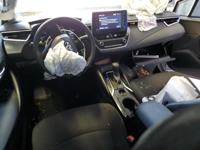 Photo 8 from auction – 2021 TOYOTA COROLLA LE with VIN 5YFEPMAE1MP217197