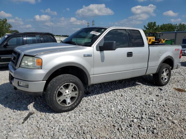 FORD F150 2004 с VIN 1FTPX14504FA32097 - Снимка от търг