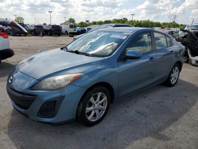 MAZDA 3 I 2011 with VIN JM1BL1VFXB1430618 - Photo from auction