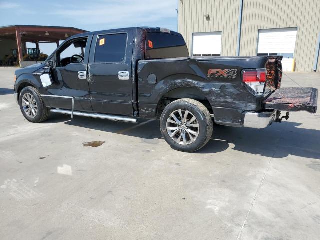 Фото 2 с аукциона – 2013 FORD F150 SUPER с VIN 1FTFW1CFXDFD33419