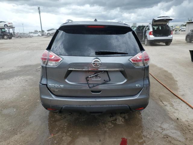 Photo 6 from auction – 2016 NISSAN ROGUE S with VIN 5N1AT2MT0GC751244