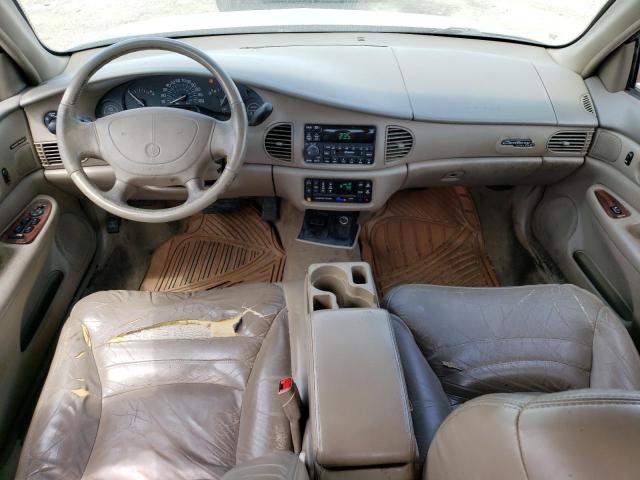 Photo 8 from auction – 2001 BUICK CENTURY LI with VIN 2G4WY55J011102174
