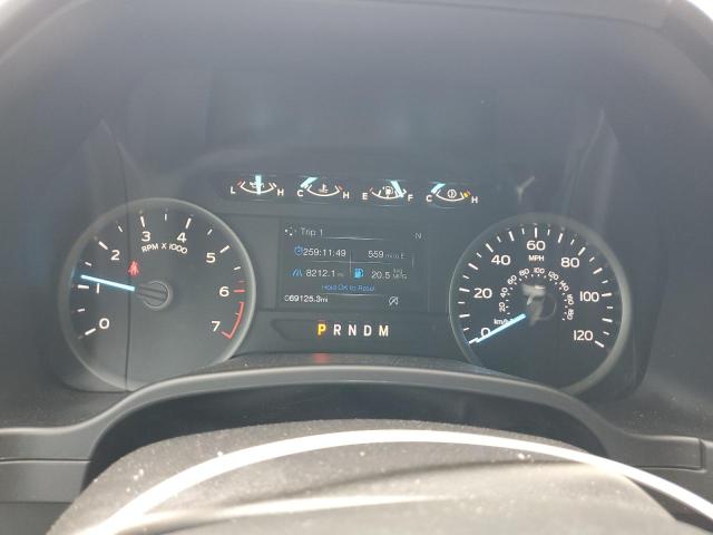 Photo 9 from auction – 2020 FORD F150 SUPER with VIN 1FTEW1E41LKF32016