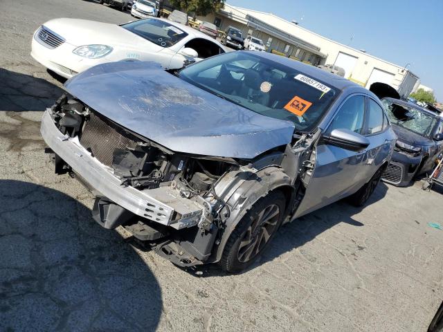 HONDA CIVIC EX 2016 with VIN 19XFC2F75GE220902 - Photo from auction