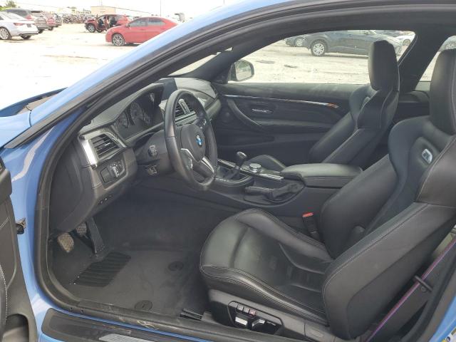 Photo 7 from auction – 2017 BMW M4 with VIN WBS3R9C34HA014351