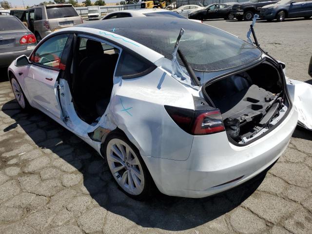Photo 2 from auction – 2023 TESLA MODEL 3 with VIN 5YJ3E1EA4PF450817