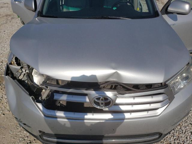 Photo 12 from auction – 2011 TOYOTA HIGHLANDER with VIN 5TDDK3EH3BS066876