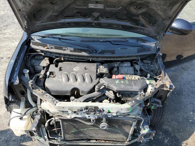 Photo 11 from auction – 2010 NISSAN CUBE BASE with VIN JN8AZ2KR1AT155579