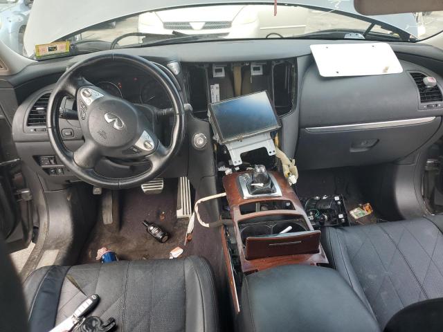 Photo 8 from auction – 2013 INFINITI FX37 with VIN JN8CS1MW1DM174349