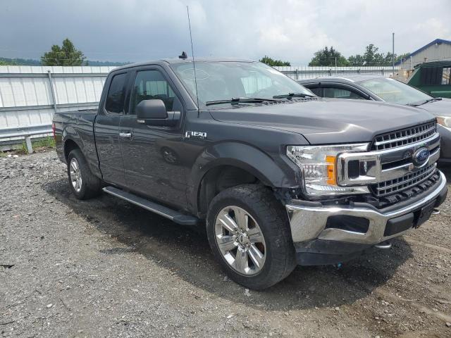 Photo 4 from auction – 2020 FORD F150 SUPER with VIN 1FTFX1E4XLKD85616