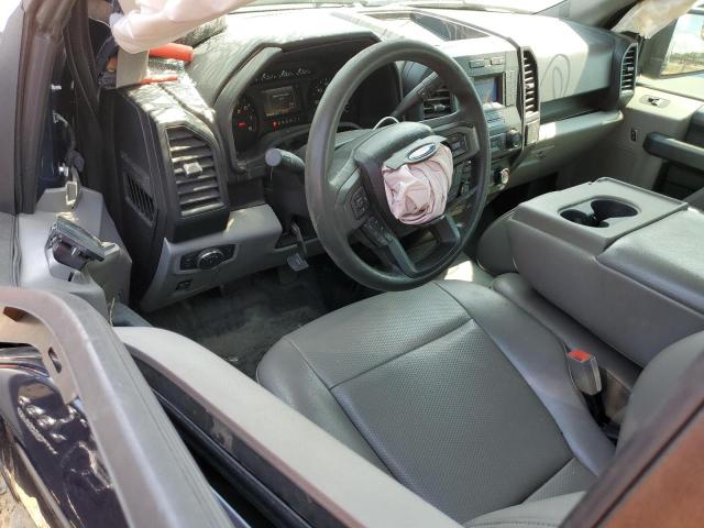 Photo 8 from auction – 2018 FORD F150 with VIN 1FTMF1CB9JFC08783