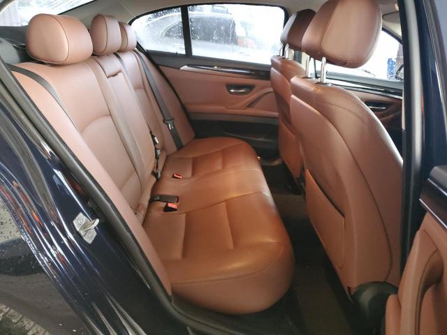 Photo 10 from auction – 2016 BMW 528 I with VIN WBA5A5C58GG352555