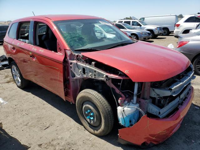 Photo 4 from auction – 2015 MITSUBISHI OUTLANDER with VIN JA4AZ3A31FZ005050