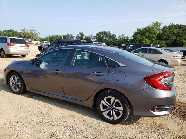 Photo 2 from auction – 2016 HONDA CIVIC LX with VIN 19XFC2F52GE022485