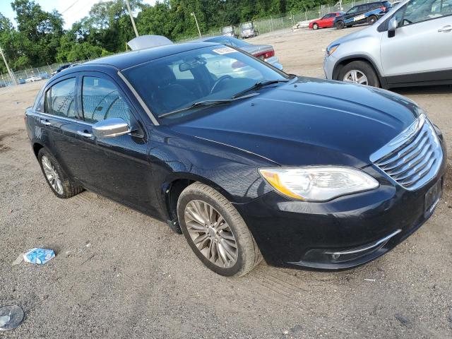Photo 4 from auction – 2011 CHRYSLER 200 with VIN 1C3BC2FG0BN503196