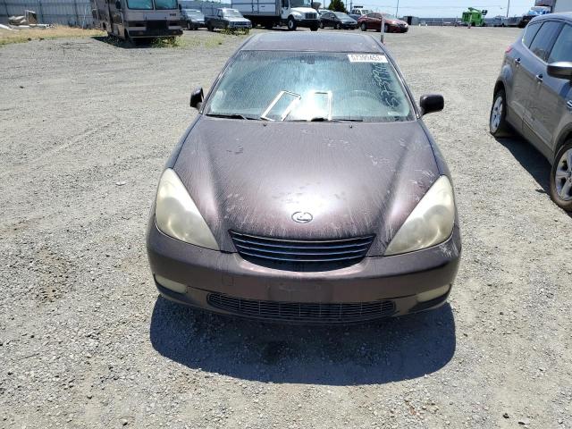 Photo 5 from auction – 2003 LEXUS ES 300 with VIN JTHBF30G430121932