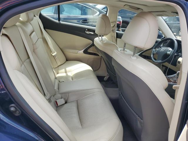 Photo 10 from auction – 2011 LEXUS IS 250 with VIN JTHBF5C29B5146421