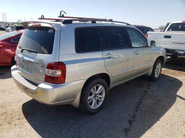Photo 3 from auction – 2006 TOYOTA HIGHLANDER with VIN JTEDW21A060010566
