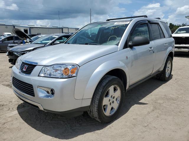 Photo 1 from auction – 2007 SATURN VUE with VIN 5GZCZ63457S849803