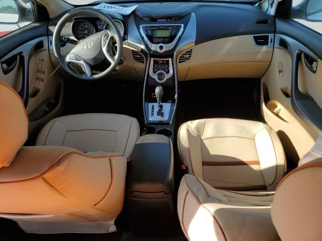 Photo 8 from auction – 2012 HYUNDAI ELANTRA GL with VIN 5NPDH4AE2CH136553