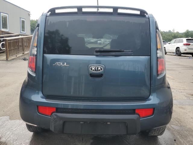 Снимка 6 от търг – 2011 KIA SOUL + с VIN KNDJT2A28B7234162