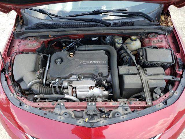 Photo 11 from auction – 2016 CHEVROLET MALIBU LT with VIN 1G1ZE5ST8GF200296
