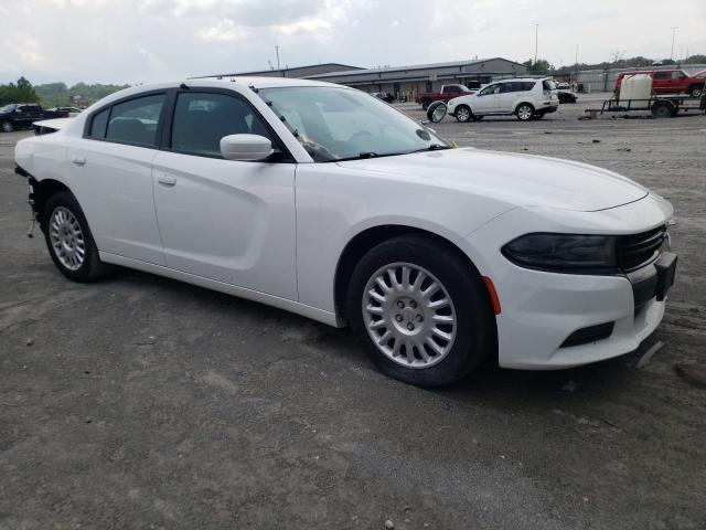 Photo 4 from auction – 2018 DODGE CHARGER PO with VIN 2C3CDXKTXJH159109