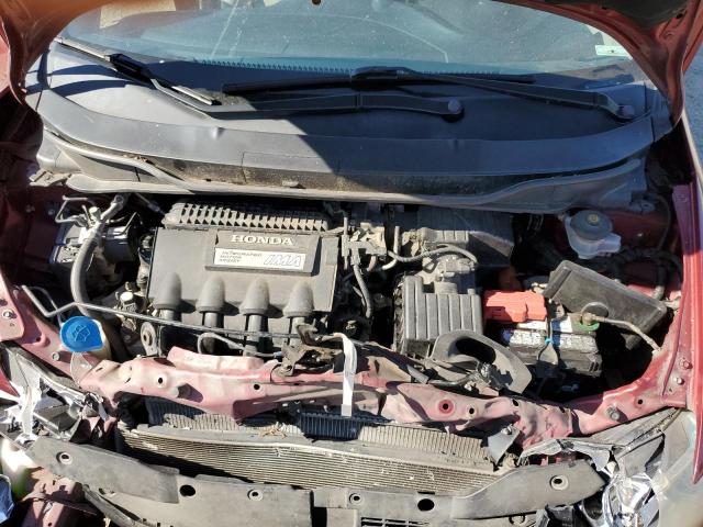 Photo 11 from auction – 2010 HONDA INSIGHT EX with VIN JHMZE2H72AS025234