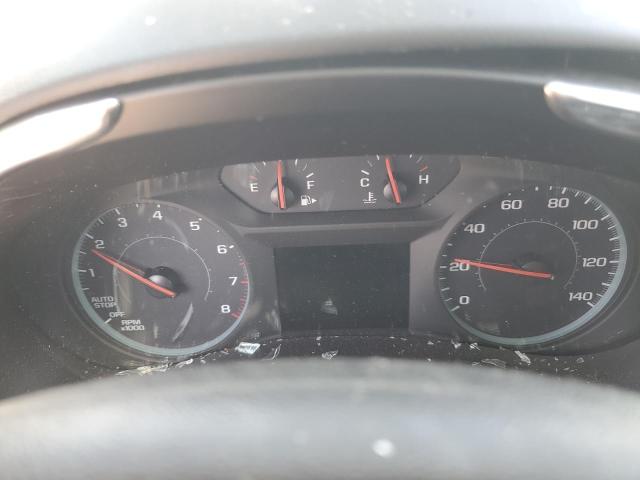 Photo 9 from auction – 2020 CHEVROLET MALIBU LT with VIN 1G1ZD5ST5LF095441