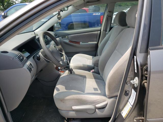 Photo 7 from auction – 2007 TOYOTA COROLLA CE with VIN 1NXBR32E87Z769742