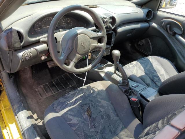 Photo 8 from auction – 2003 PONTIAC SUNFIRE with VIN 1G2JB12FX37226603