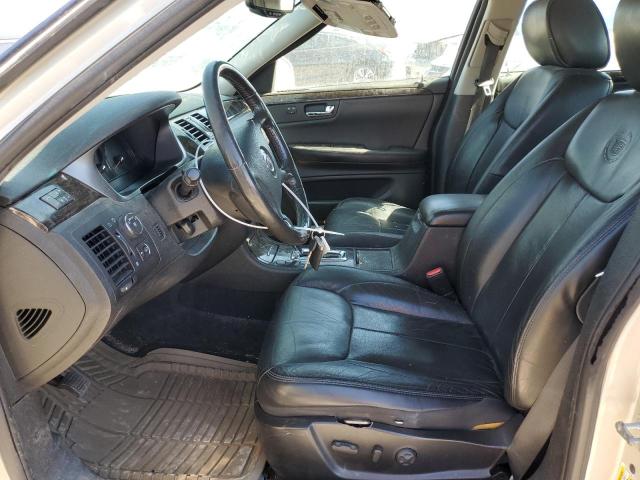 Photo 7 from auction – 2011 CADILLAC DTS LUXURY with VIN 1G6KD5E67BU126202