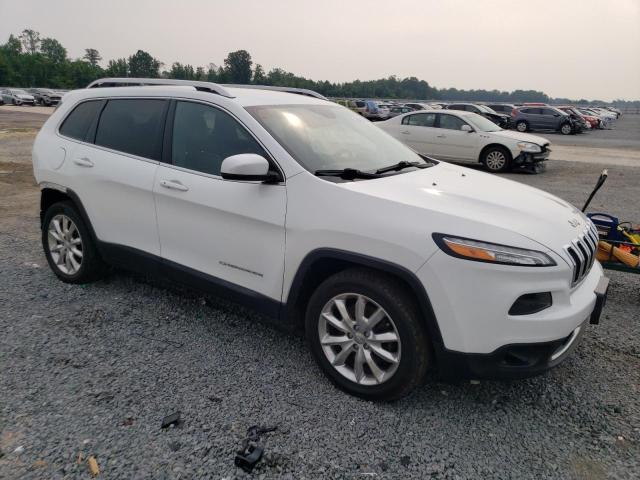 Photo 4 from auction – 2015 JEEP CHEROKEE L with VIN 1C4PJLDB2FW602493