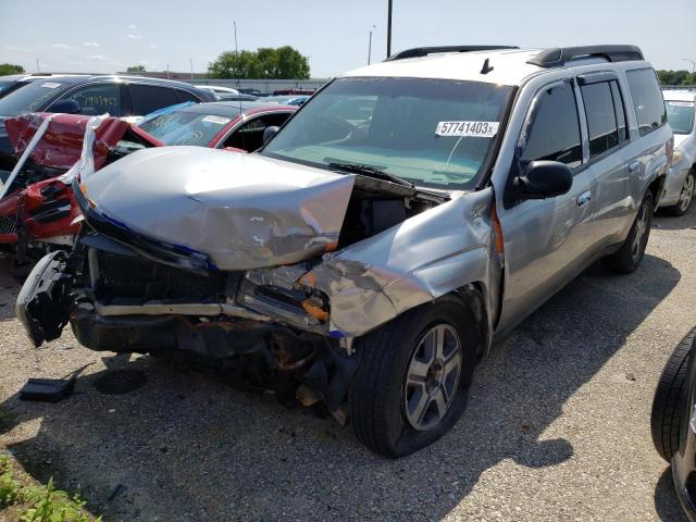 CHEVROLET TRAILBLAZE 2006 with VIN 1GNET16S466128685 - Photo from auction