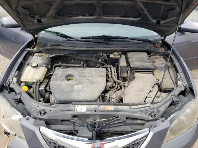 Photo 11 from auction – 2007 MAZDA 3 I with VIN JM1BK32F071745518