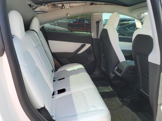 Photo 10 from auction – 2022 TESLA MODEL Y with VIN 7SAYGDEF5NF345944