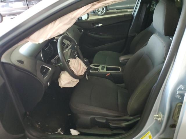 Photo 7 from auction – 2017 CHEVROLET CRUZE LS with VIN 3G1BC5SM1HS525465