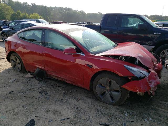 Photo 4 from auction – 2018 TESLA MODEL 3 with VIN 5YJ3E1EA2JF051315
