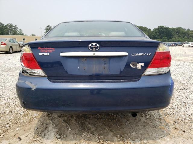 Photo 6 from auction – 2005 TOYOTA CAMRY LE with VIN 4T1BE32K45U398660