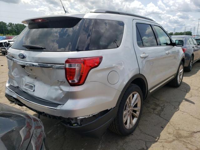 Photo 3 from auction – 2018 FORD EXPLORER X with VIN 1FM5K8D85JGC32290