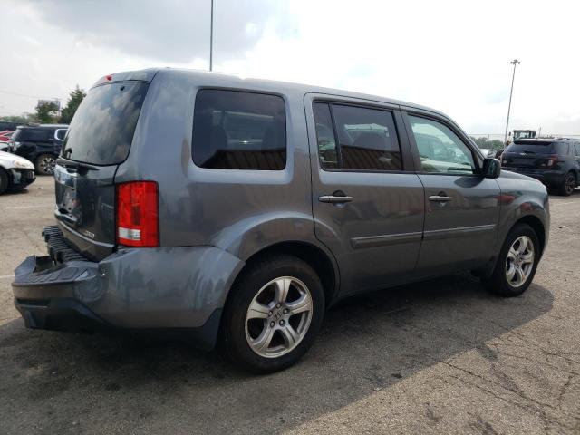 Photo 3 from auction – 2013 HONDA PILOT EXL with VIN 5FNYF4H56DB019801