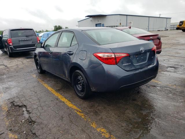 Photo 2 from auction – 2017 TOYOTA COROLLA L with VIN 2T1BURHE8HC845245