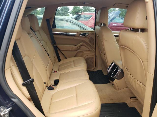 Photo 10 from auction – 2012 PORSCHE CAYENNE with VIN WP1AA2A26CLA08361